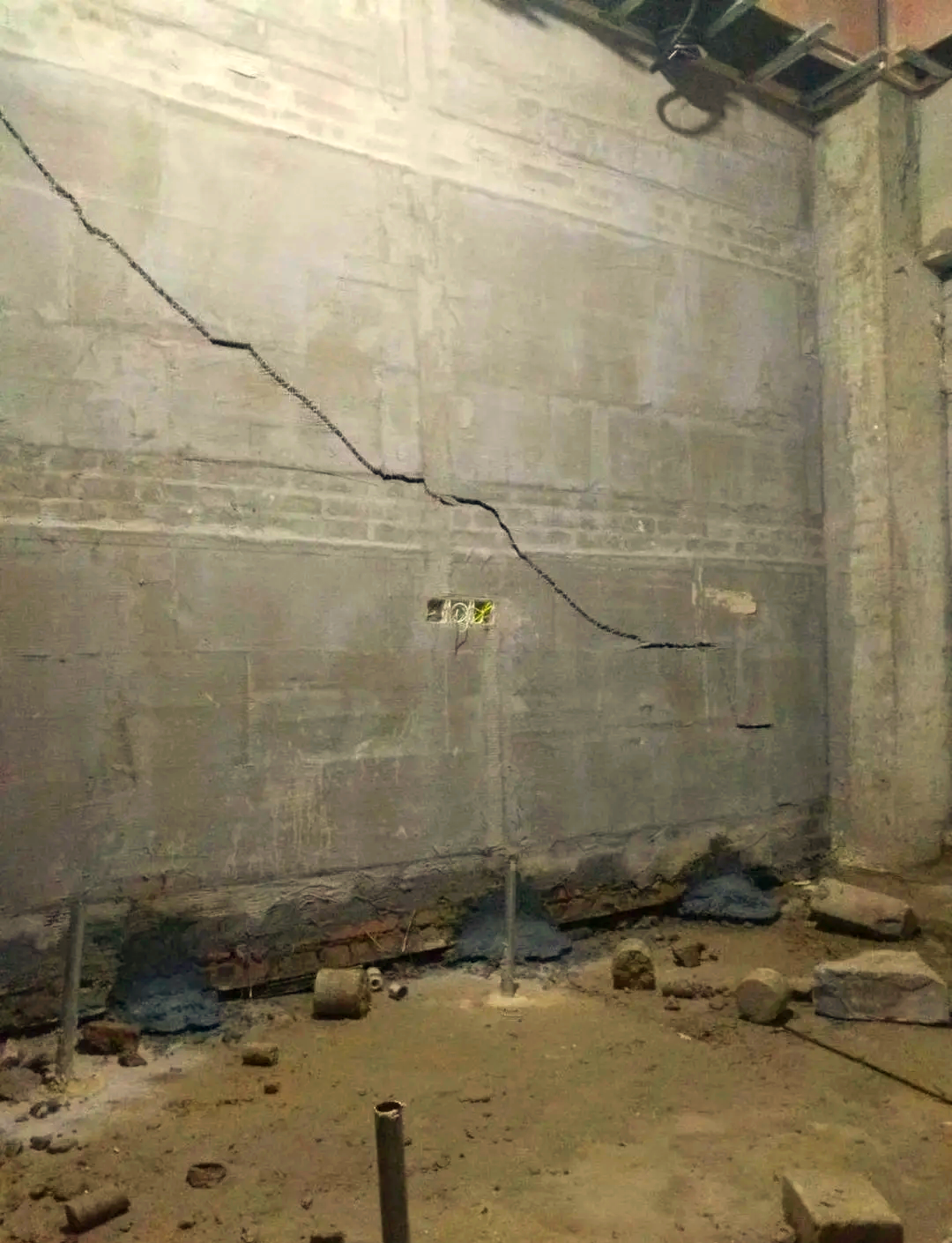 天津和平区房屋下沉加固